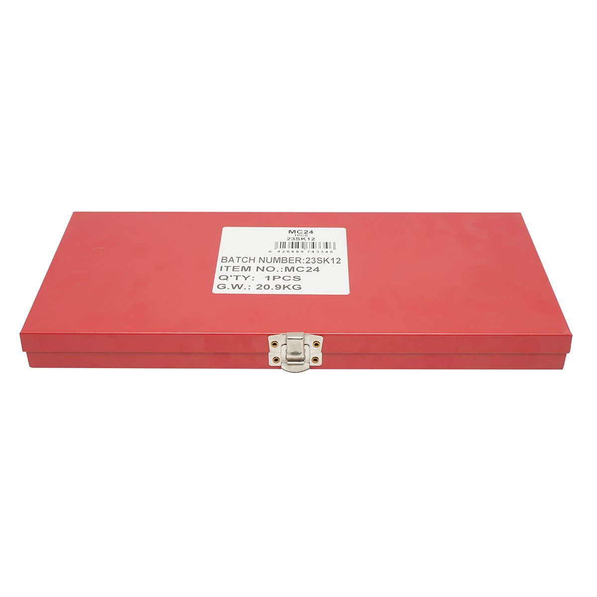 Trusa pentru reparat filete M5, M6, M8, M10, M12 131 piese
